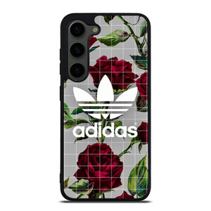 ADIDAS ROSE LOGO Samsung Galaxy S23 Plus Case Cover