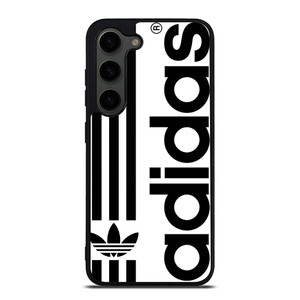 ADIDAS VERTICAL STRIPE LOGO Samsung Galaxy S23 Plus Case Cover ADIDAS VERTICAL STRIPE LOGO Samsung Galaxy S23 Plus Case Cover