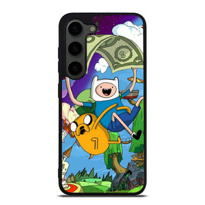 ADVENTURE TIME FINN AND JAKE Samsung Galaxy S23 Plus Case Cover ADVENTURE TIME FINN AND JAKE Samsung Galaxy S23 Plus Case Cover