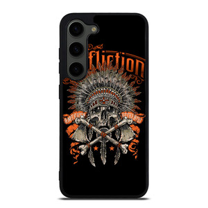AFFLICTION SKULL Samsung Galaxy S23 Plus Case Cover AFFLICTION SKULL Samsung Galaxy S23 Plus Case Cover