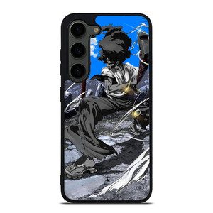 AFRO SAMURAI ANIME SERIES Samsung Galaxy S23 Plus Case Cover AFRO SAMURAI ANIME SERIES Samsung Galaxy S23 Plus Case Cover