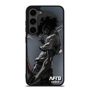 AFRO SAMURAI CARTOON Samsung Galaxy S23 Plus Case Cover