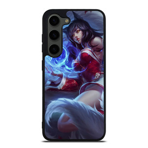 AHRI LEAGUE OF LEGENDS Samsung Galaxy S23 Plus Case Cover AHRI LEAGUE OF LEGENDS Samsung Galaxy S23 Plus Case Cover