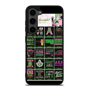 AKA PINK COLLAGE Samsung Galaxy S23 Plus Case Cover AKA PINK COLLAGE Samsung Galaxy S23 Plus Case Cover