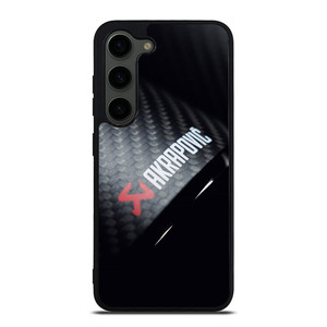 AKRAPOVIC EXHAUST CARBON Samsung Galaxy S23 Plus Case Cover
