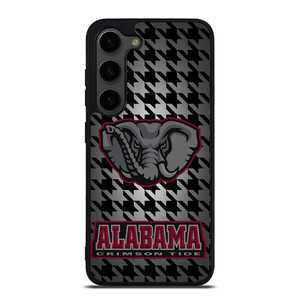 ALABAMA CRIMSON FOOTBALL SYMBOL Samsung Galaxy S23 Plus Case Cover ALABAMA CRIMSON FOOTBALL SYMBOL Samsung Galaxy S23 Plus Case Cover
