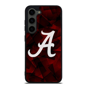 ALABAMA CRIMSON TIDE BADGE Samsung Galaxy S23 Plus Case Cover