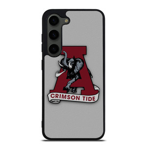 ALABAMA CRIMSON TIDE LOGO Samsung Galaxy S23 Plus Case Cover