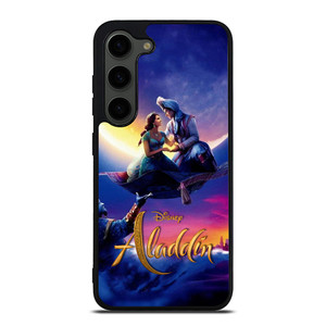 ALADDIN AND JASMINE DISNEY Samsung Galaxy S23 Plus Case Cover