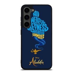 ALADDIN DISNEY QUOTE Samsung Galaxy S23 Plus Case Cover