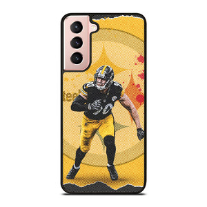 TRENT JORDAN WATT 90 PITTSBURGH STEELERS 2 Samsung Galaxy S21 Case Cover