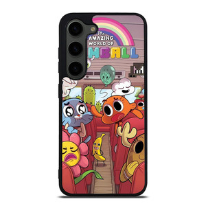 AMAZING WORLD OF GUMBALL CARTOON 2 Samsung Galaxy S23 Plus Case Cover