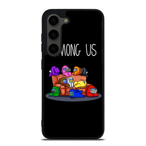 AMONG US GAME Samsung Galaxy S23 Plus Case Cover AMONG US GAME Samsung Galaxy S23 Plus Case Cover