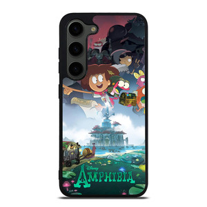 AMPHIBIA DISNEY MOVIE CARTOON Samsung Galaxy S23 Plus Case Cover