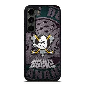 ANAHEIM MIGHTY DUCKS Samsung Galaxy S23 Plus Case Cover ANAHEIM MIGHTY DUCKS Samsung Galaxy S23 Plus Case Cover