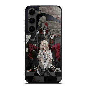 ANGELS OF DEATH ANIME CARTOON Samsung Galaxy S23 Plus Case Cover ANGELS OF DEATH ANIME CARTOON Samsung Galaxy S23 Plus Case Cover