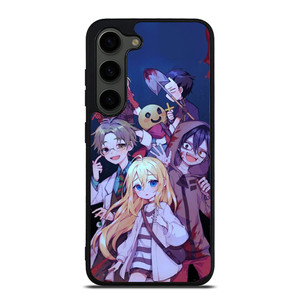 ANGELS OF DEATH ANIME Samsung Galaxy S23 Plus Case Cover