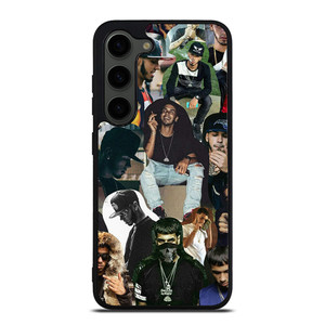 ANUEL AA RAPPER COLLAGE Samsung Galaxy S23 Plus Case Cover