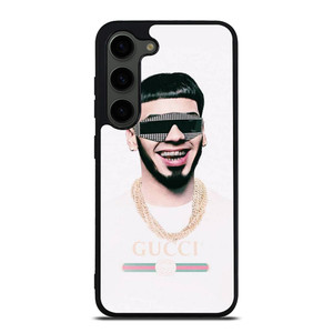 ANUEL AA RAPPER GUCCI Samsung Galaxy S23 Plus Case Cover