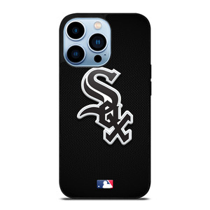 CHICAGO WHITE SOX BASEBALL TEAM iPhone 13 Pro Max Case Cover