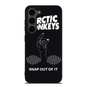 ARCTIC MONKEYS BAND LOGO Samsung Galaxy S23 Plus Case Cover ARCTIC MONKEYS BAND LOGO Samsung Galaxy S23 Plus Case Cover