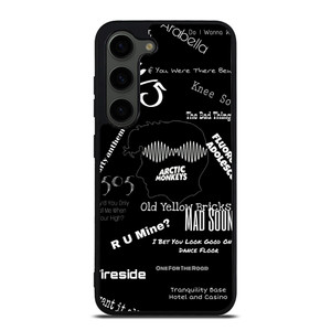 ARCTIC MONKEYS COLLAGE  Samsung Galaxy S23 Plus Case Cover ARCTIC MONKEYS COLLAGE  Samsung Galaxy S23 Plus Case Cover