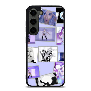 ARIANA GRANDE ON CAM Samsung Galaxy S23 Plus Case Cover ARIANA GRANDE ON CAM Samsung Galaxy S23 Plus Case Cover