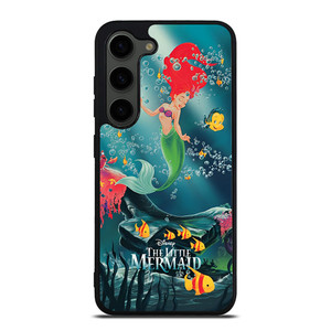 ARIEL LITTLE MERMAID DISNEY Samsung Galaxy S23 Plus Case Cover
