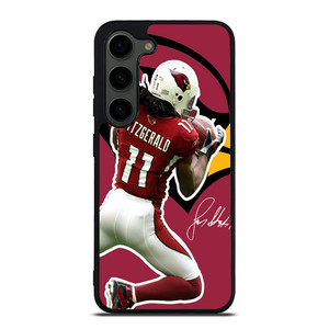 ARIZONA CARDINALS LARRY FITZGERALD 2 Samsung Galaxy S23 Plus Case Cover