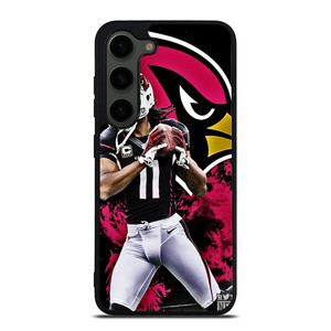 ARIZONA CARDINALS LARRY FITZGERALD 3 Samsung Galaxy S23 Plus Case Cover