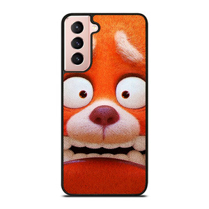 TURNING RED MEI LEE CARTOON Samsung Galaxy S21 Case Cover