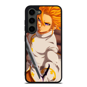 ARTHUR PENDRAGON SEVEN DEADLY SINS Samsung Galaxy S23 Plus Case Cover