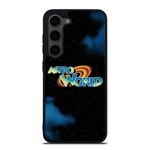 ASTROWORLD TRAVIS SCOTT RAPPER Samsung Galaxy S23 Plus Case Cover