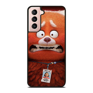 TURNING RED MEI LEE DISNEY PIXAR Samsung Galaxy S21 Case Cover