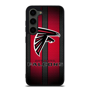 ATLANTA FALCONS METAL LOGO NFL Samsung Galaxy S23 Plus Case Cover ATLANTA FALCONS METAL LOGO NFL Samsung Galaxy S23 Plus Case Cover