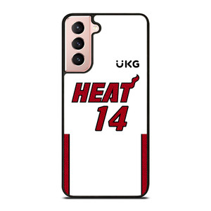 TYLER HERRO MIAMI HEAT NIKE NBA 2021-22 Samsung Galaxy S21 Case Cover