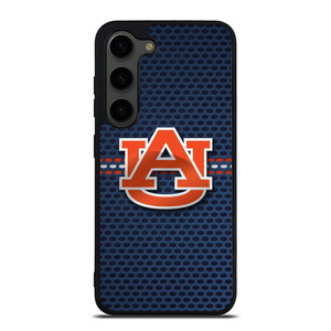 AUBURN TIGERS METAL LOGO Samsung Galaxy S23 Plus Case Cover