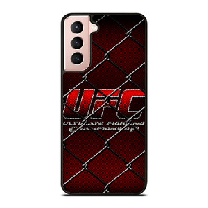 UFC ULTIMATE FIGHTING CHAMPIONSHIP Samsung Galaxy S21 Case Cover