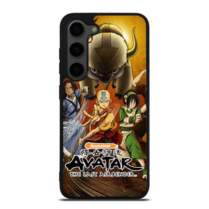 AVATAR LAST AIRBENDER NICKELODEON Samsung Galaxy S23 Plus Case Cover AVATAR LAST AIRBENDER NICKELODEON Samsung Galaxy S23 Plus Case Cover