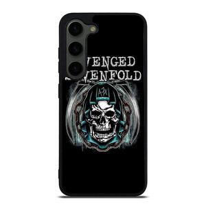 AVENGED SEVENFOLD A7X LOGO Samsung Galaxy S23 Plus Case Cover