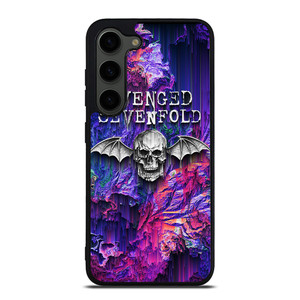 AVENGED SEVENFOLD ART LOGO Samsung Galaxy S23 Plus Case Cover