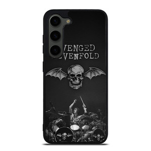AVENGED SEVENFOLD ROCK BAND Samsung Galaxy S23 Plus Case Cover