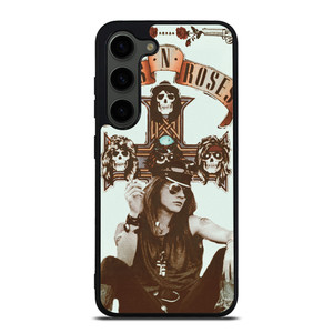 AXL GUNS N ROSES GNR Samsung Galaxy S23 Plus Case Cover AXL GUNS N ROSES GNR Samsung Galaxy S23 Plus Case Cover