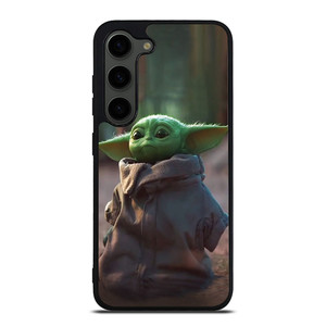 BABY YODA CUTE Samsung Galaxy S23 Plus Case Cover