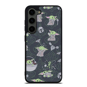 BABY YODA VERA BRADLEY STAR WARS Samsung Galaxy S23 Plus Case Cover