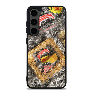 BACKWOODS HONEY CIGARS Samsung Galaxy S23 Plus Case Cover