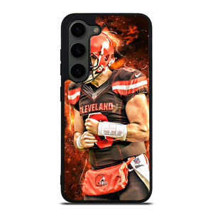 BAKER MAYFIELD CLEVELAND BROWNS NFL 2 Samsung Galaxy S23 Plus Case Cover