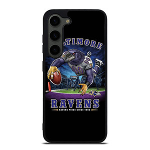 BALTIMORE RAVENS MASCOT Samsung Galaxy S23 Plus Case Cover