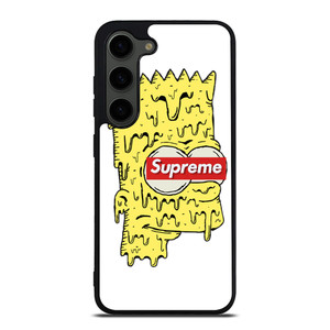 BART SIMPSON SUPREME Samsung Galaxy S23 Plus Case Cover