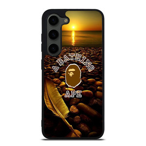 BATHING APE SUNSET Samsung Galaxy S23 Plus Case Cover